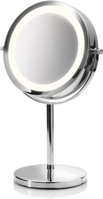 Medisana CM 840 Spiegel met Ringverlichting - Make-upspiegel - Ø13cm