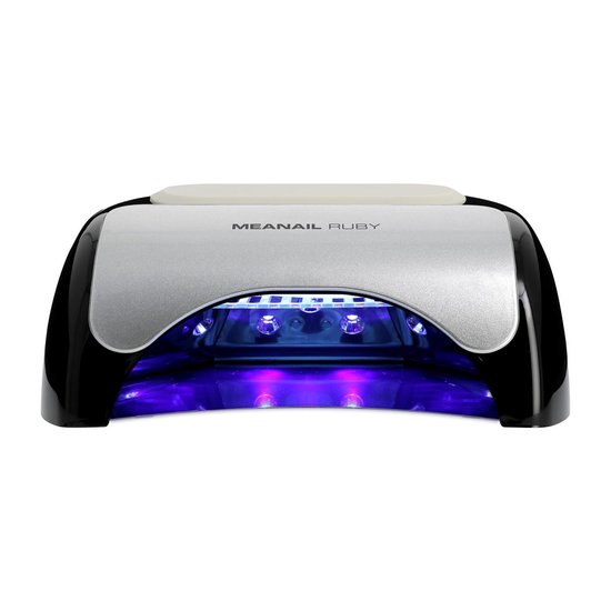 MEANAIL® Ruby UV LED lamp - 48w - Nageldroger -  Gel Nagellak
