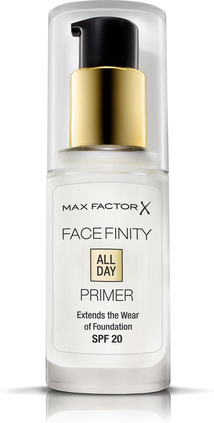 Max Factor Facefinity All Day Primer - 30 ml