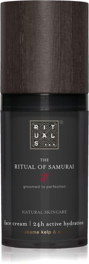 RITUALS The Ritual of Samurai Dagcrème 24h Actieve Hydratatie
