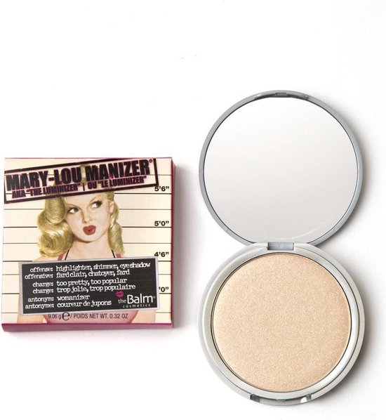Mary Lou Manizer