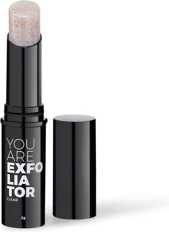 You Are Cosmetics Lip Scrub Clear #20901