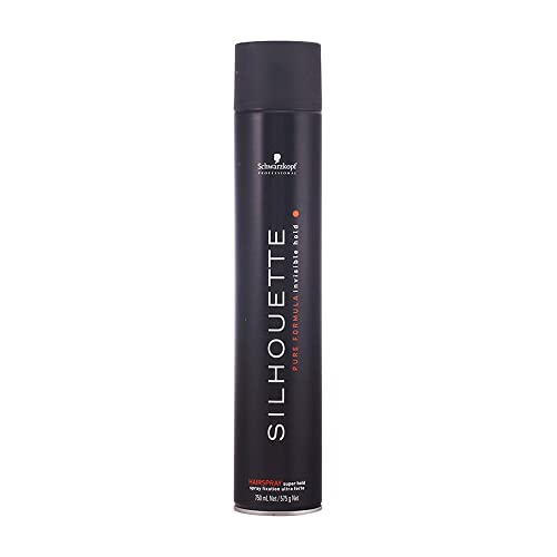 Schwarzkopf Schwarzkopf Silhouette Super Hold Hairspray 750ml