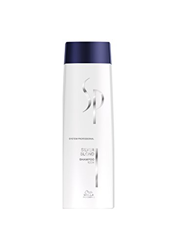 Wella SP Silver Blond Shampoo, 250 ml