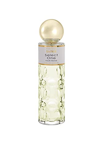 PARFUMS SAPHIR Select One Eau de Parfum verdamper voor dames, 200 ml