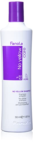 Fanola No Yellow Shampoo, 8032947861460, 350 ml