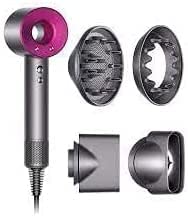 DYSON Supersonic Haardroger Styling Set – Iron & Fuchsia