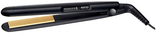 Remington Stijltang Ceramic 215 (Anti-statische Keramische Coating, Voorkomt beschadiging, Opgewarmd In 30 Seconden, 215 Graden) S1450