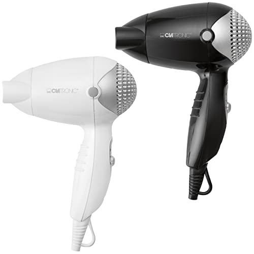 Clatronic HT 3393 Reishaardroger, op kleur gesorteerd