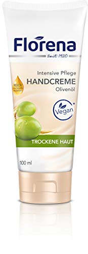 Florena Handcrème biologische olijfolie, per stuk verpakt (1 x 100 ml)