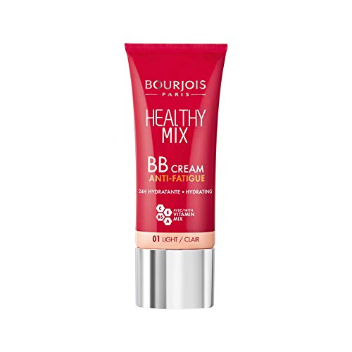 GEZONDE MIX BB CREAM ANTI-VERMOEIDHEID 01-LIGHT 20ML