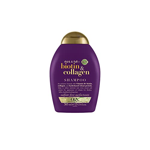 Ogx Thick a Full Biotin & Collagen Shampoo Bio