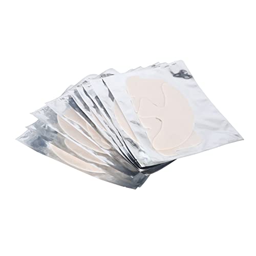 Gezichtspatches, gesplitst type Handig praktisch huidmasker Liftende huid 10 stuks voor thuis voor schoonheidssalon