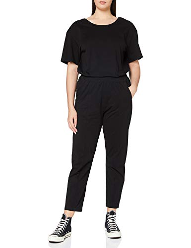 G-STAR RAW Bohdana losse jumpsuit voor dames, Dk Black B771-6484, M