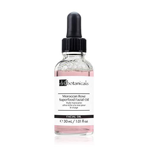DR BOTANICALS Gezichtsolie Moroccan Rose 30 ml, prijs/100 ml: 79,96 EUR
