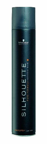 Schwarzkopf Silhouette haarspray super hold, per stuk verpakt (1x 500 ml)