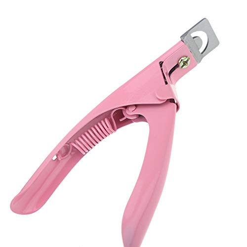 Boolavard® TM Nagelknipper voor natuurlijke en kunstnagels, eenvoudig in gebruik