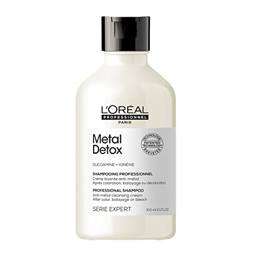 L'Oréal Professionnel Serie Expert Metal Detox Shampoo 300ml - vrouwen - Voor