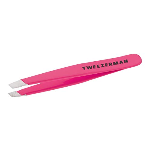 TWEEZERMAN Studio Collection schuine mini Slant pincet, 1 stuk