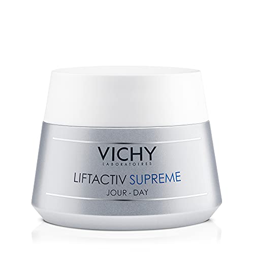 Vichy Liftactiv Supreme Unisex Gezichtscrème voor Droge en Zeer Droge Huid 50 ml