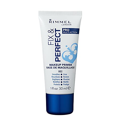 Rimmel London Fix & Perfect Pro Primer Transparant