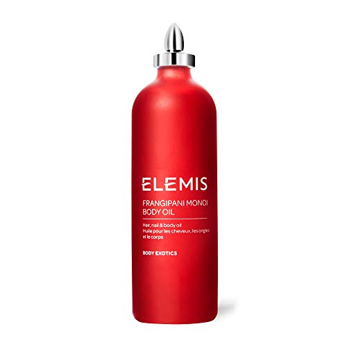 Elemis 50764 Frangipani-Monoi-lichaamsolie, haar-, nagel- en lichaamsolie, per stuk verpakt 100ml (pak van 1)