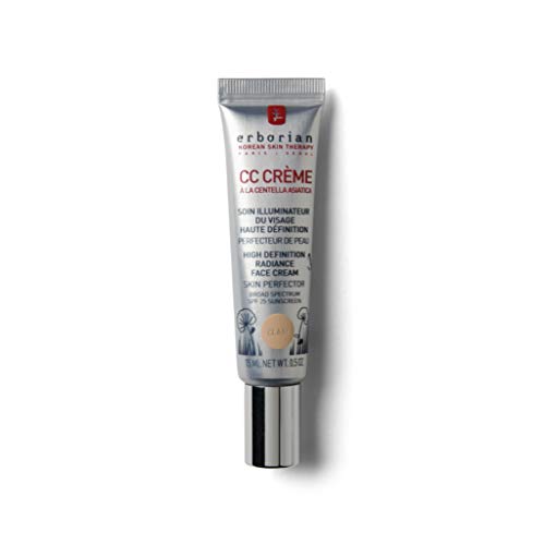 Erborian Centella Asiatica SPF 25 CC crème, 15 ml