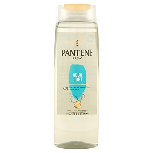 Pantene Pro-V Aqua Light Shampoo, fijn haar, 250 ml