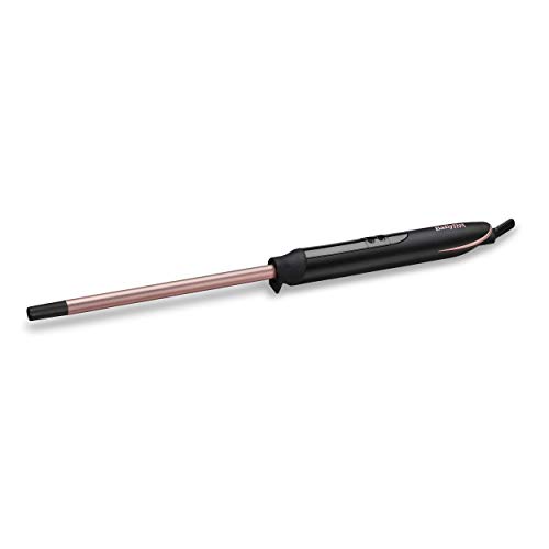 BaByliss C449E Quartz-Keramische 10 mm professionele krultang