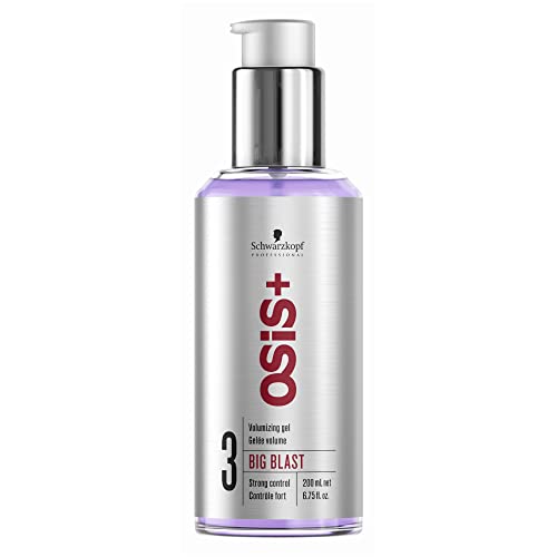 Schwarzkopf Professional Big Blast Haargel, per stuk verpakt (1 x 200 ml)