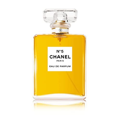Chanel No 5 Eau de Parfum Spray voor Dames, 100 ml