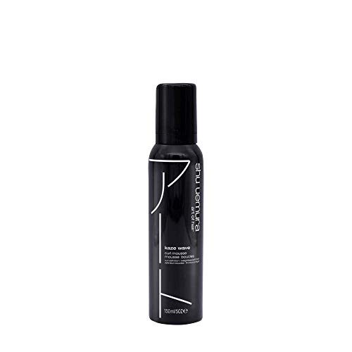 Shu Uemura Styling Kaze Wave Mousse voor krullen 150 ml