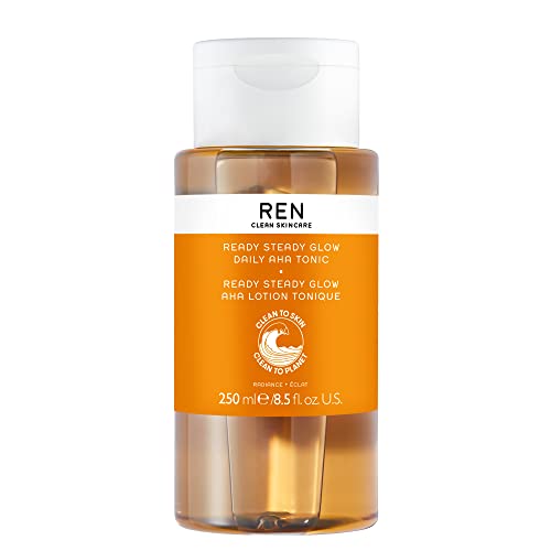 REN - Radiance Ready Steady Glow Daily AHA Tonic 250 ml