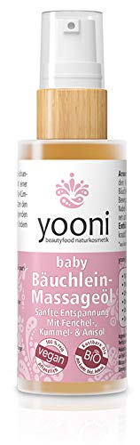 Mabyen | Bio Babyolie | Amandelolie | Pomp | 200 ml