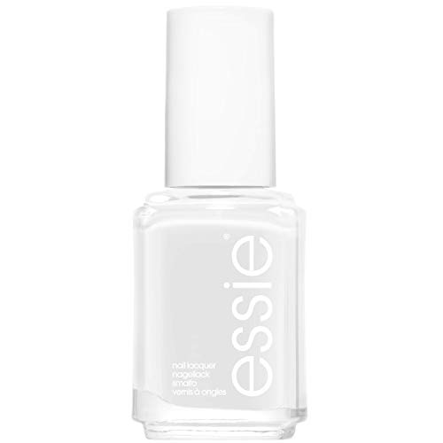 Essie Nagellak voor kleurintensieve vingernagels, nr. 1 blanc, wit, 13,5 ml