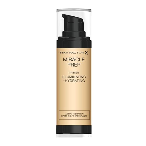 Max Factor Miracle Prep Primer Illuminating & Hydrating