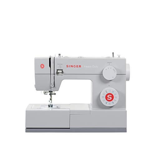 SINGER 4423 naaimachine, grijs