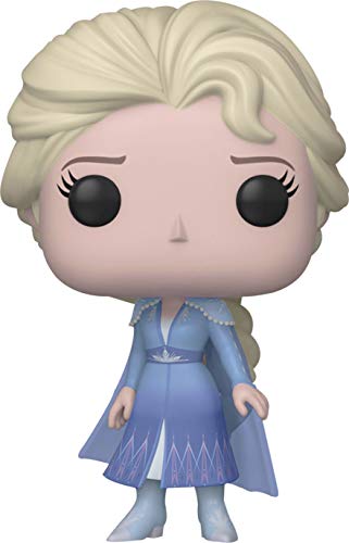 Funko POP! Disney - Frozen 2 - Elsa (PS4//xbox_one/)