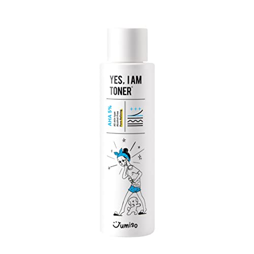 Jumiso Yes I am toner AHA 5% 150 ml