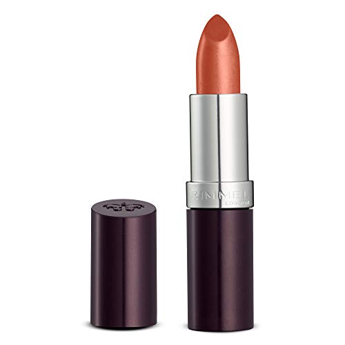 Rimmel London Lasting Finish lippenstift - 210 Coral in Gold