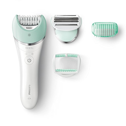 Philips | Epilator | Satinelle Prestige BRE620/00 | Incl. Massage-, scheer- en trimhulpstuk