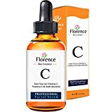 The WINNER 2019 | BIO-gecertificeerd serum | Vitamine C-serum voor je gezicht met hyaluronzuur + vitamine E + jojoba-olie | Natuurlijke anti-aging + antirimpel | Veganistisch | 60ml
