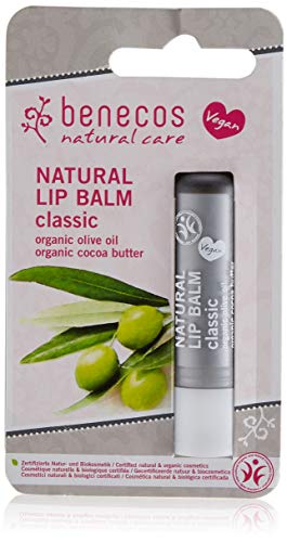 benecos - natuurlijke cosmetica - lippenbalsem - klassiek - veganistisch