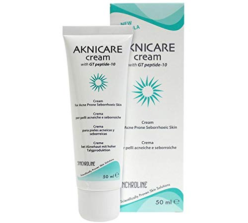 AKNICARE Vochtinbrengende en verjongende maskers, per stuk verpakt (1 x 50 ml)