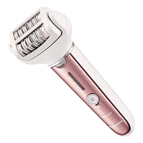 Panasonic | ES-DEL8A | 6-in-1 epilator | Opzetstuk voor oksels en bikinilijn, voetverzorging