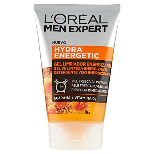 L'Oréal Men Hydra Ene.Wash 100