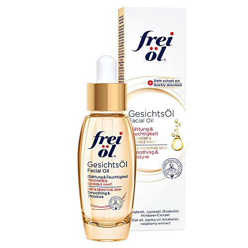 Gratis olie hydrolipid gezichtsolie, per stuk verpakt (1 x 30 ml)