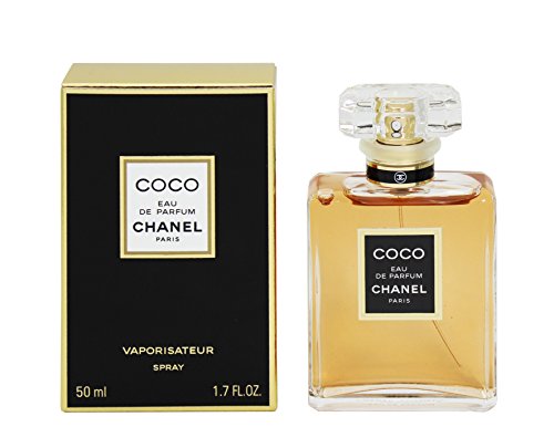 Chanel COCO edp vaporizador 50 ml