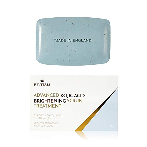 Revitale Advanced Kojic Acid Brightening Scrub-behandeling