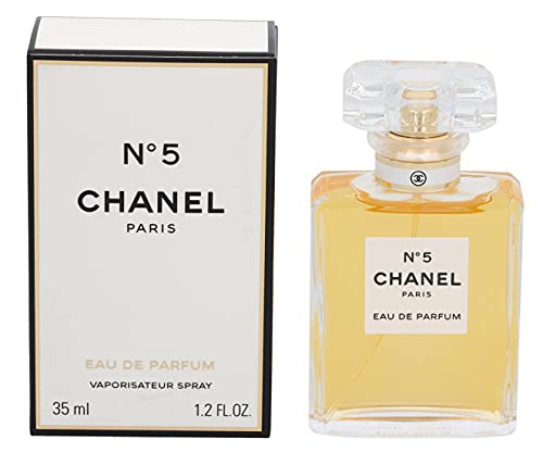 Chanel No.5 Eau de Parfum Spray 35 ml